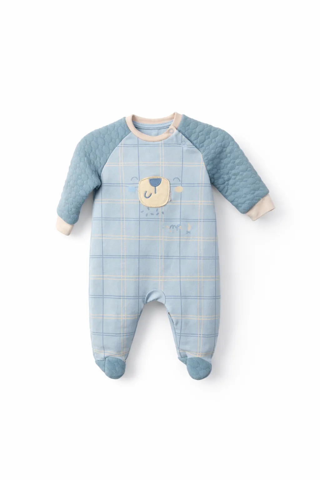 Baby boy overall