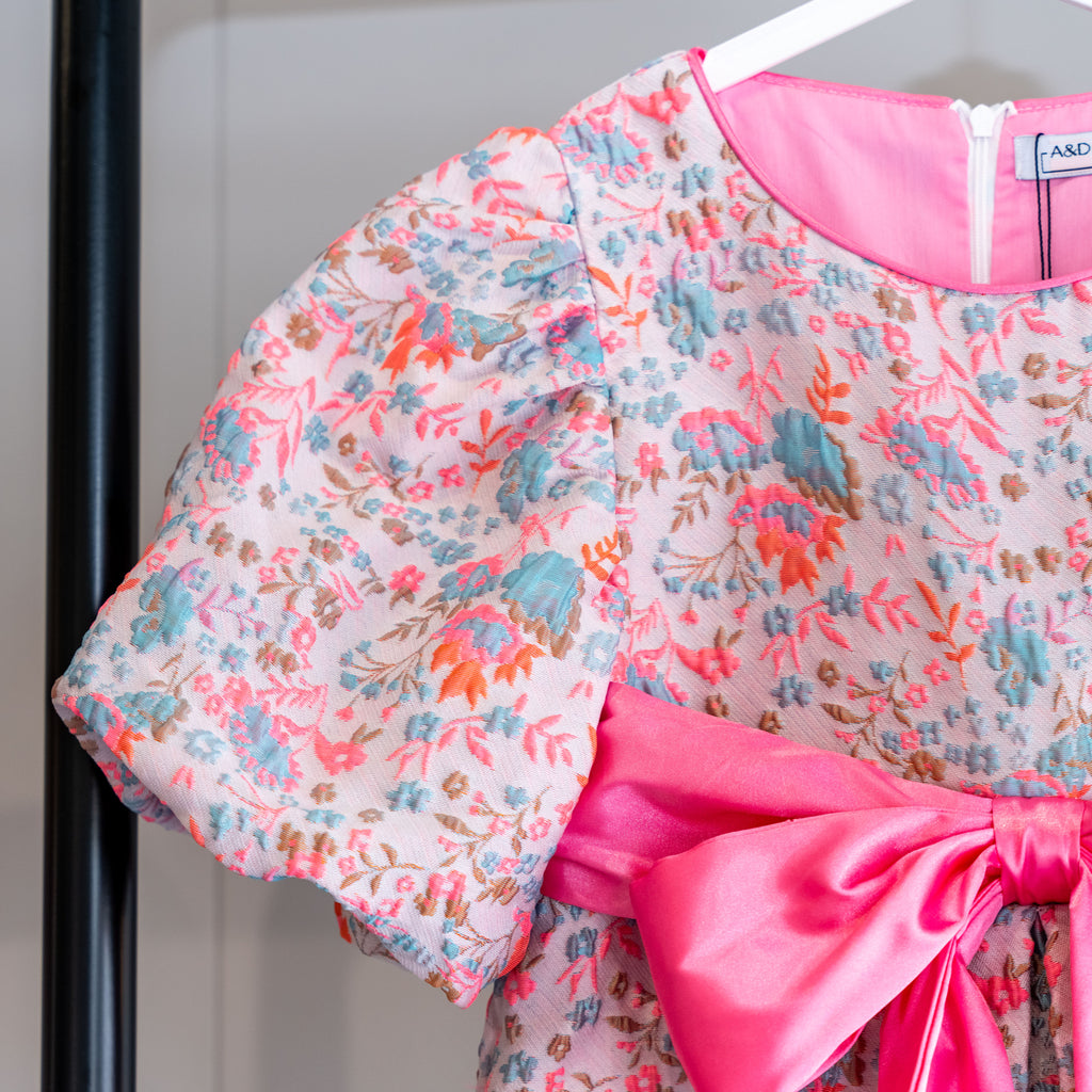 Blossom Bow Dress
