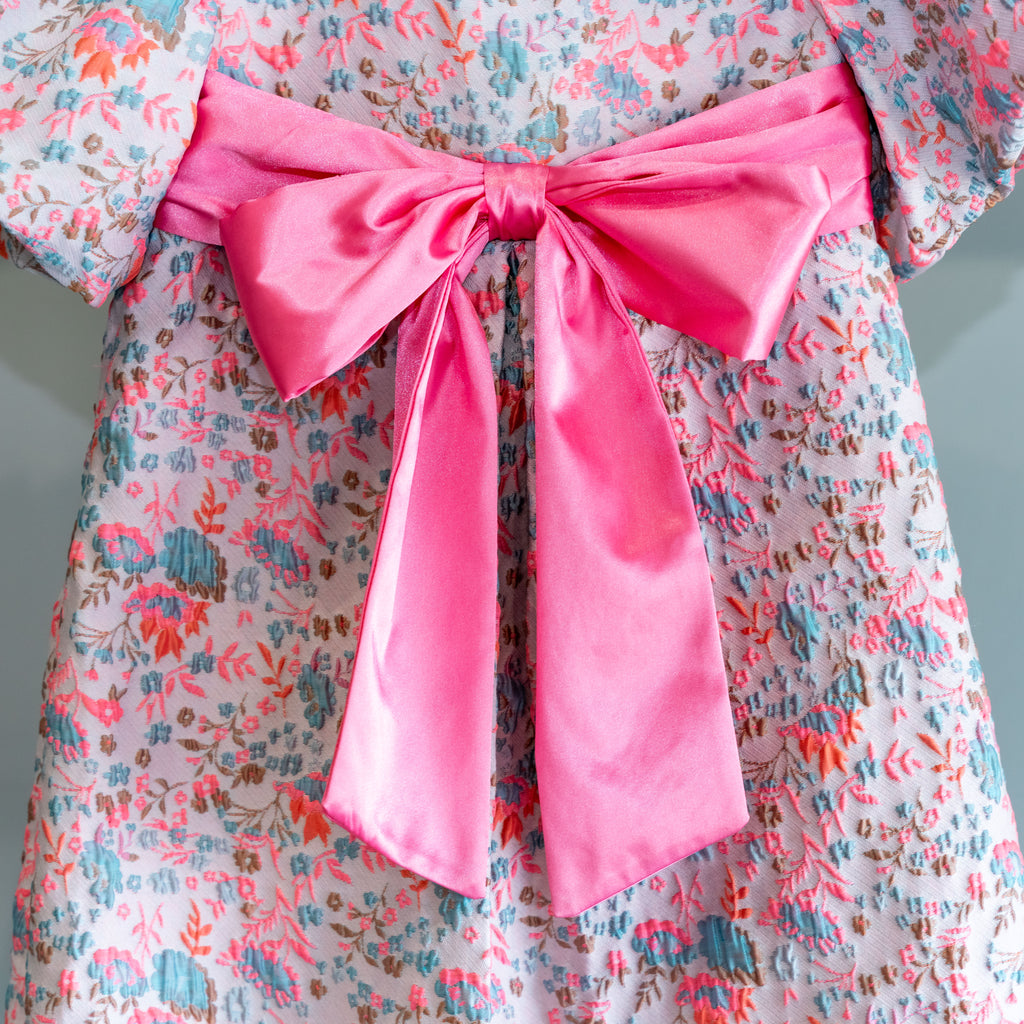 Blossom Bow Dress