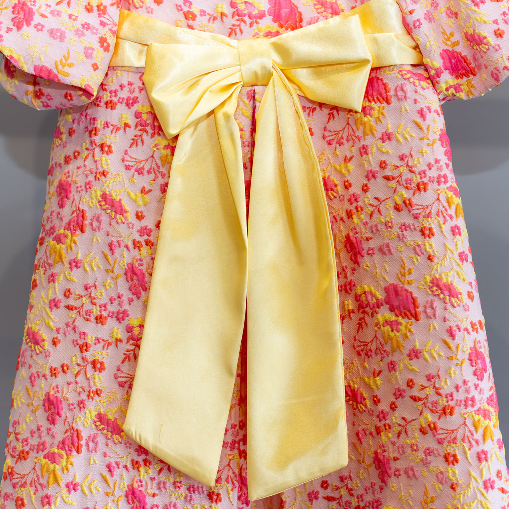 Blossom Bow Dress