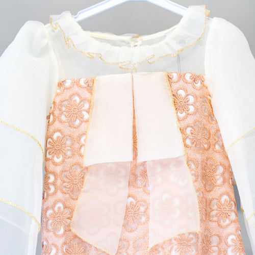 Blossom Lace Dress