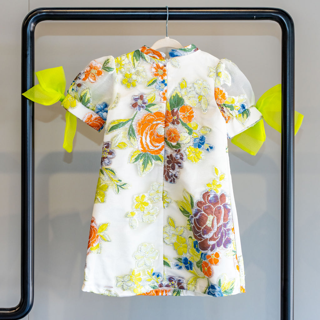 Blooming Garden Dress