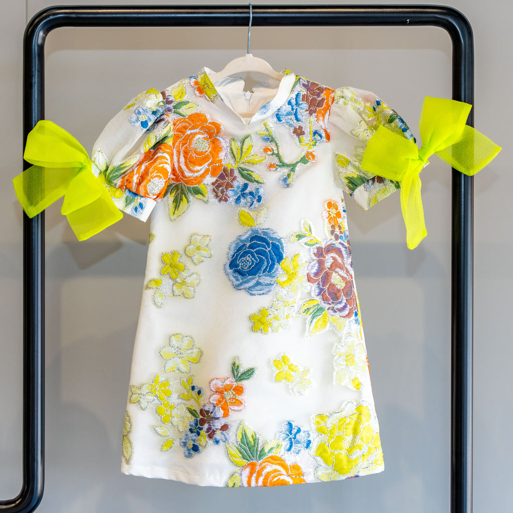 Blooming Garden Dress