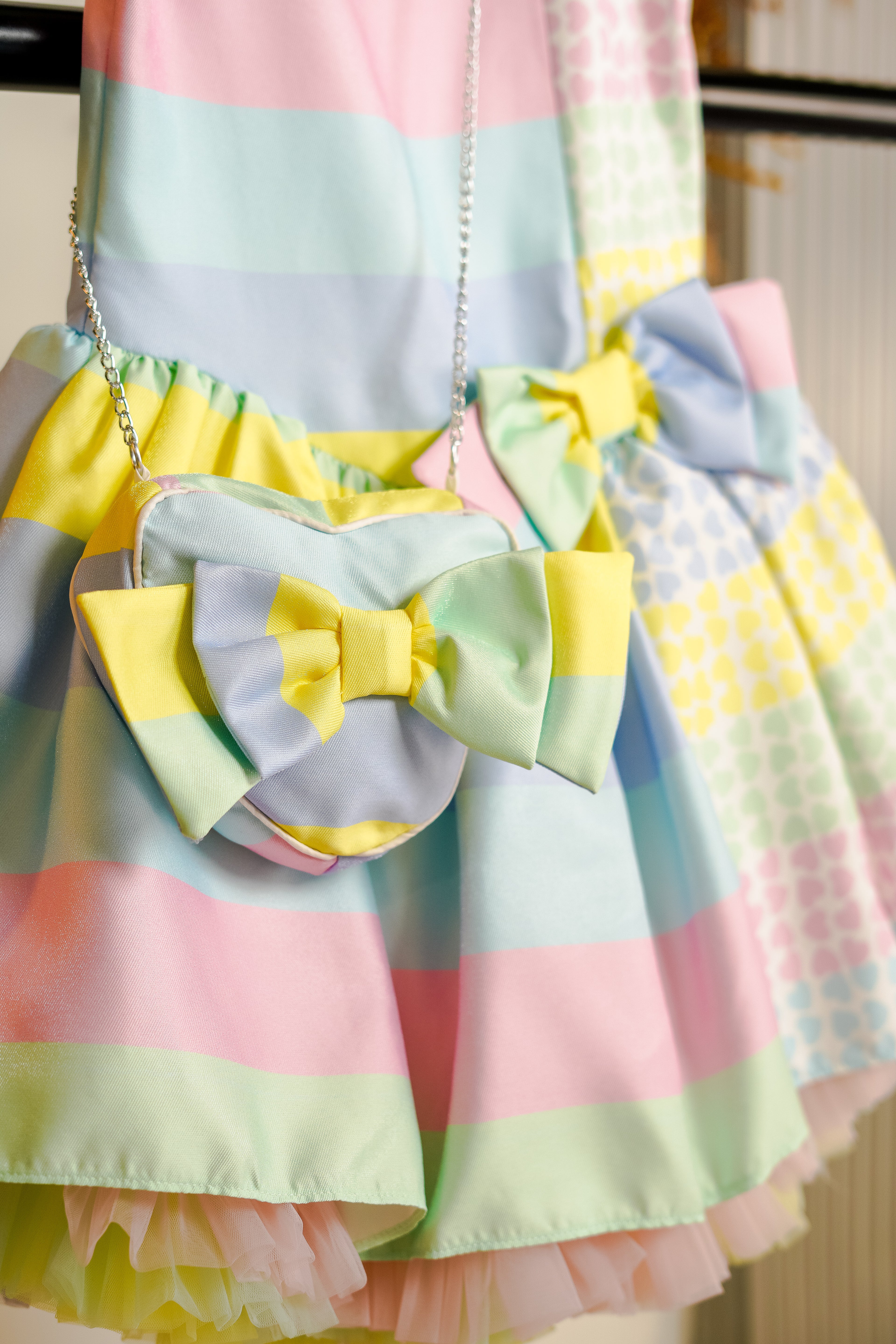 Pastel Dress