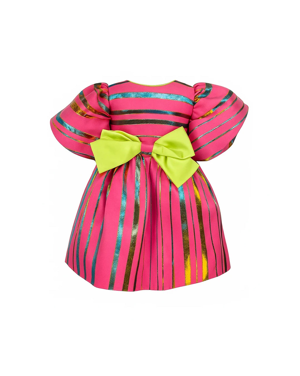 Shine Party Dress