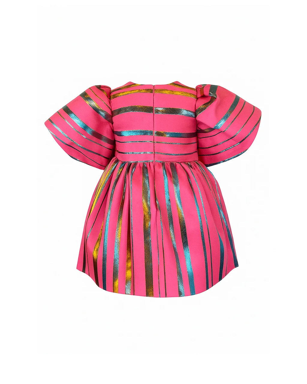 Shine Party Dress