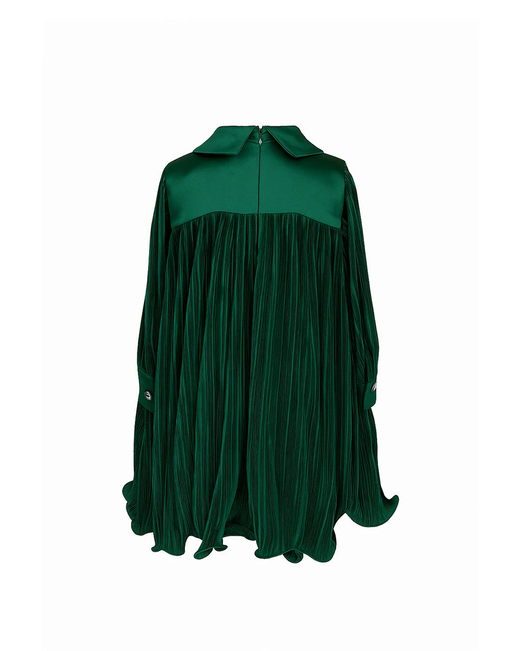 Velour Elegance Dress