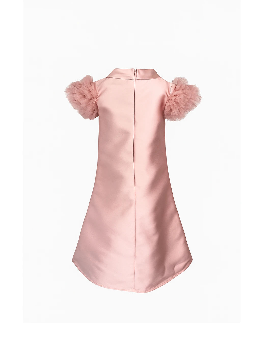 Pearl Satin Dress