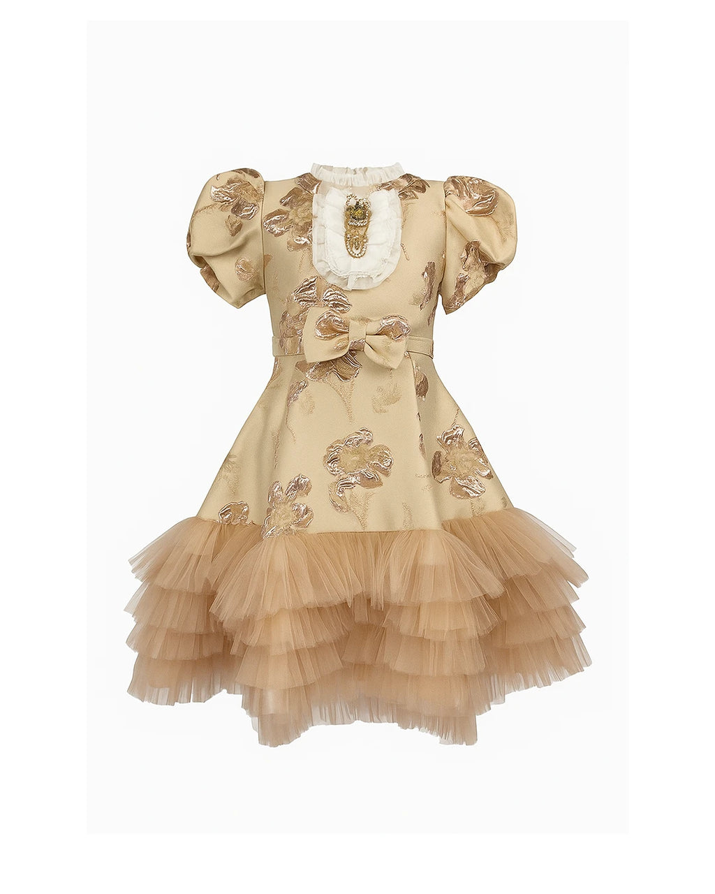 Choco Dress