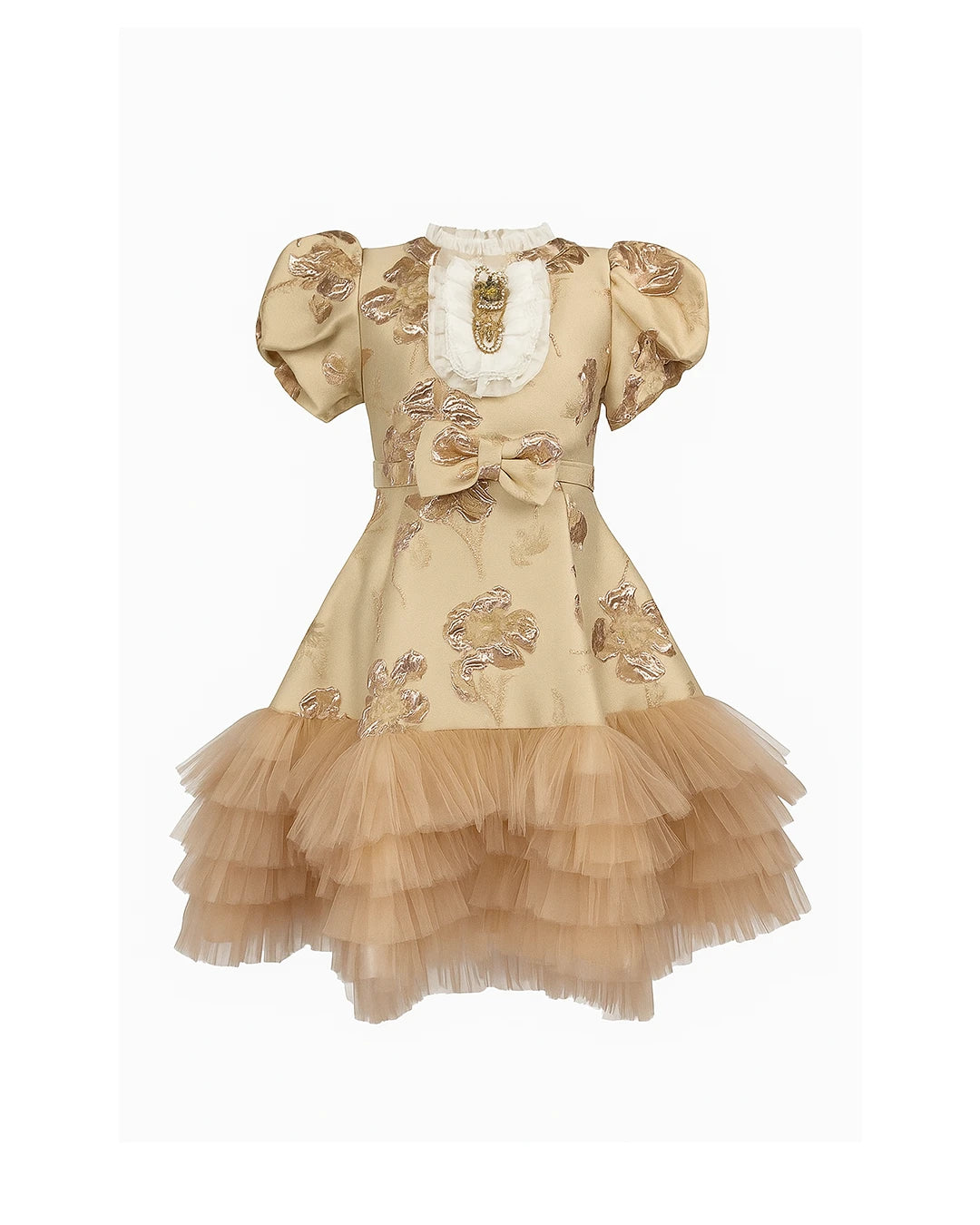 Choco Dress