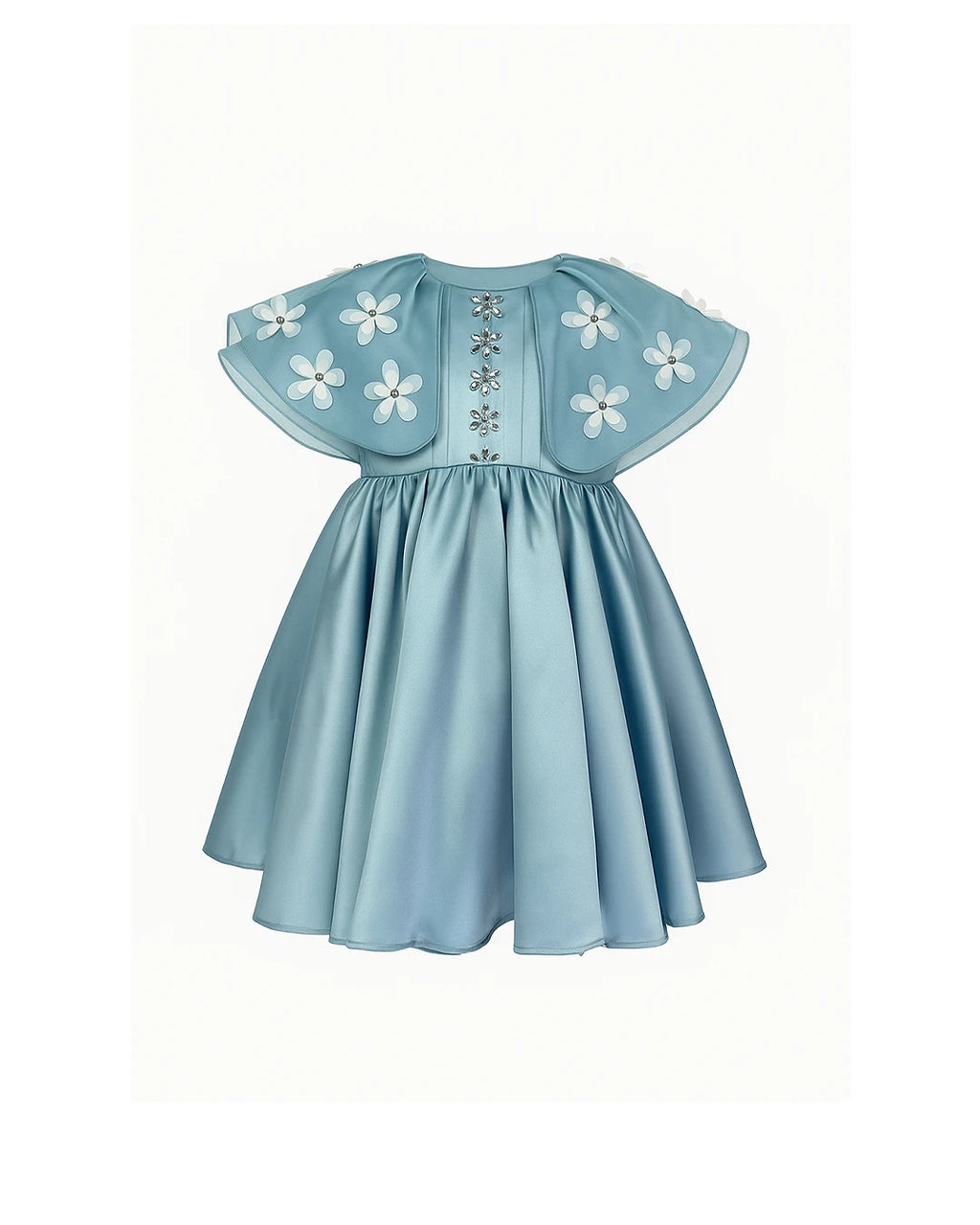 Blossom Party Dress