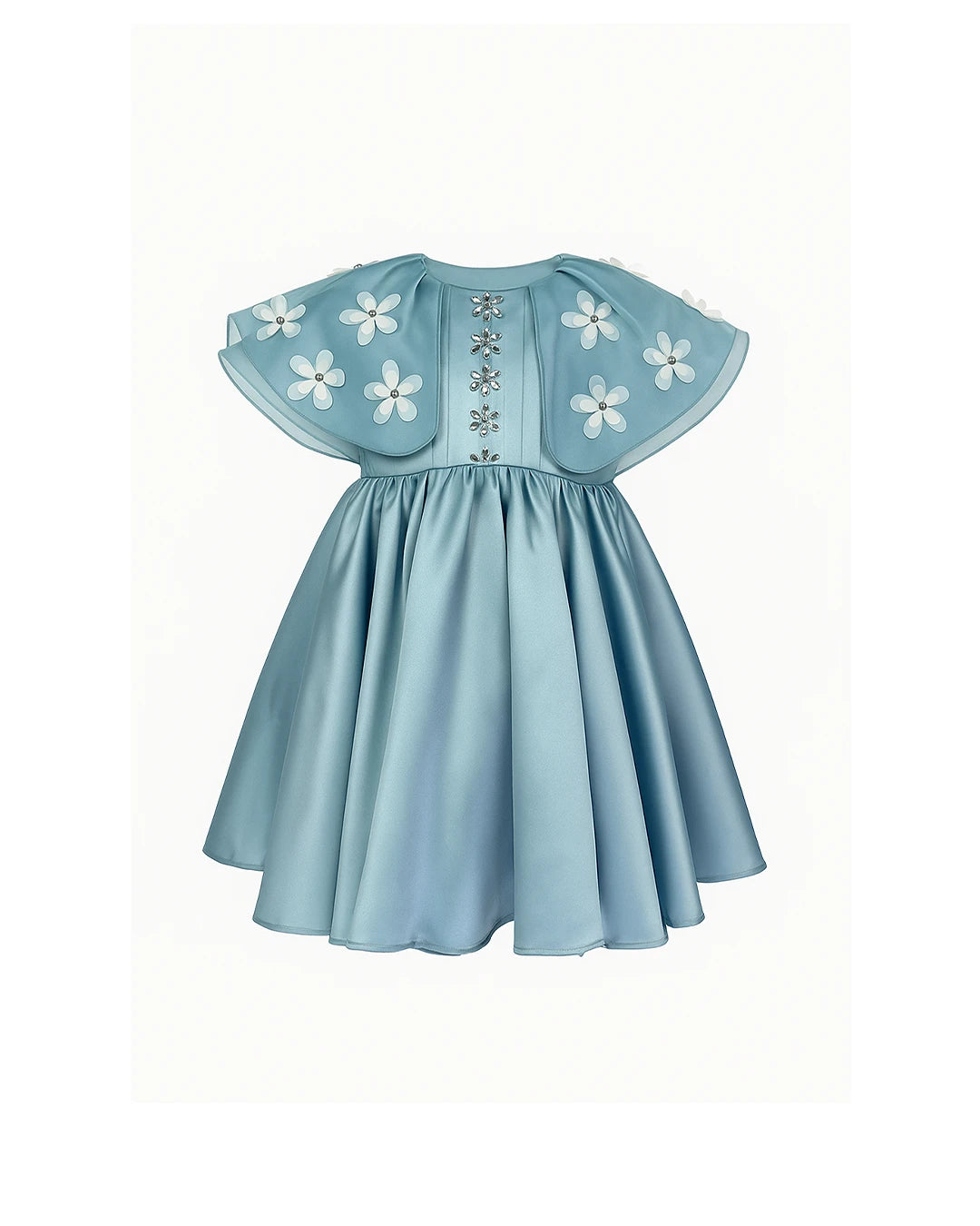 Blossom Party Dress