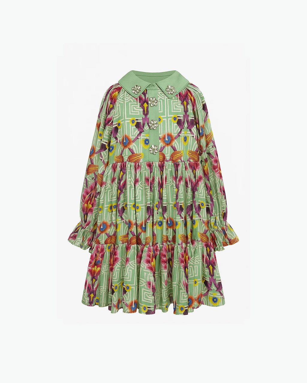 Floral Maxi Dress