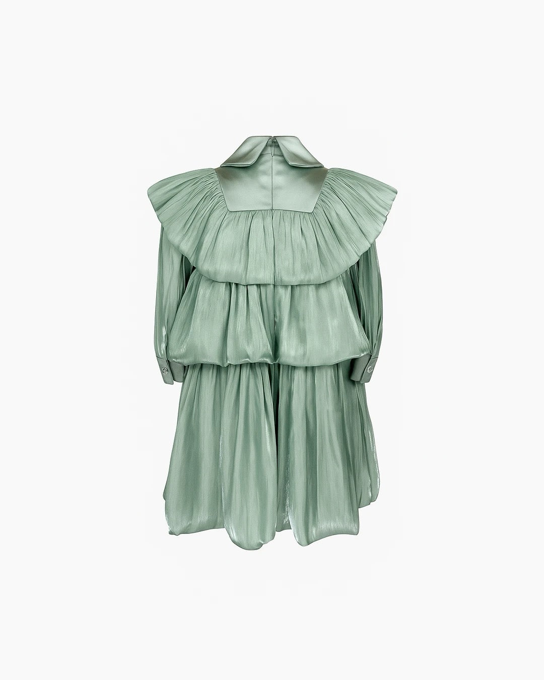 Silk Elegant Dress