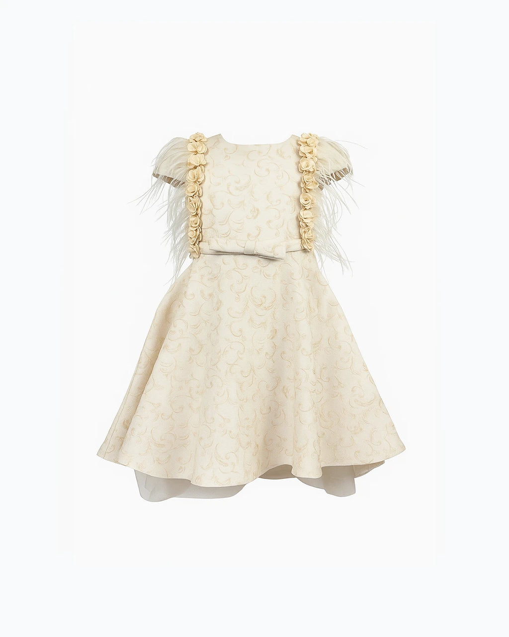 Feather Dress