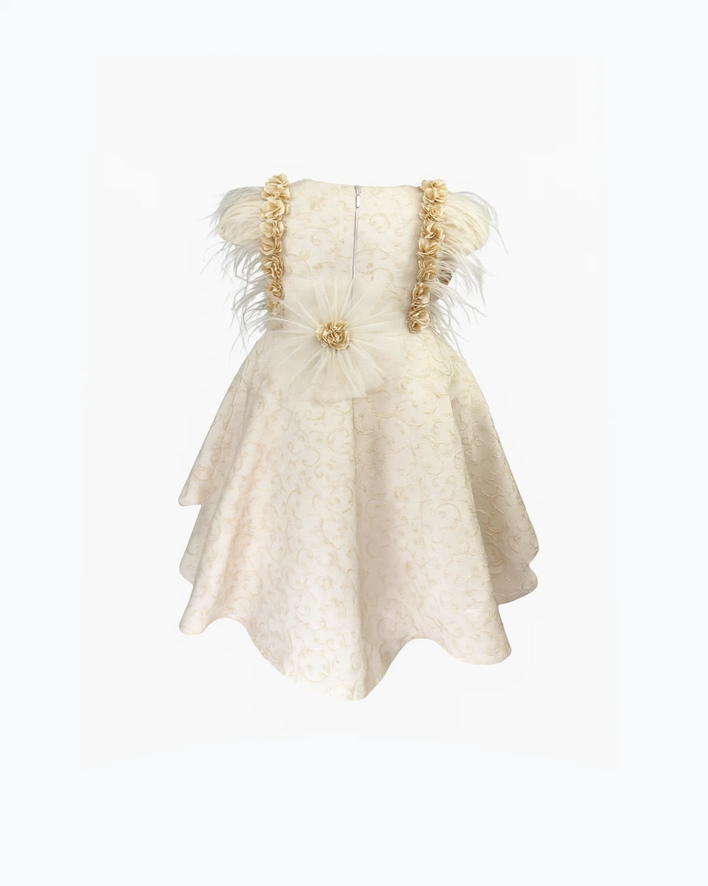 Feather Dress