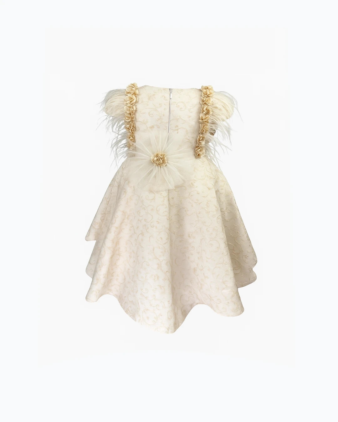 Feather Dress