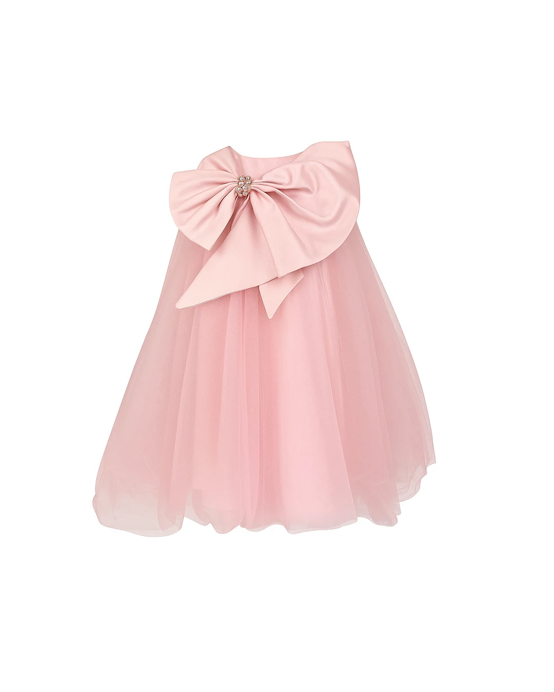 Side Bow Dress
