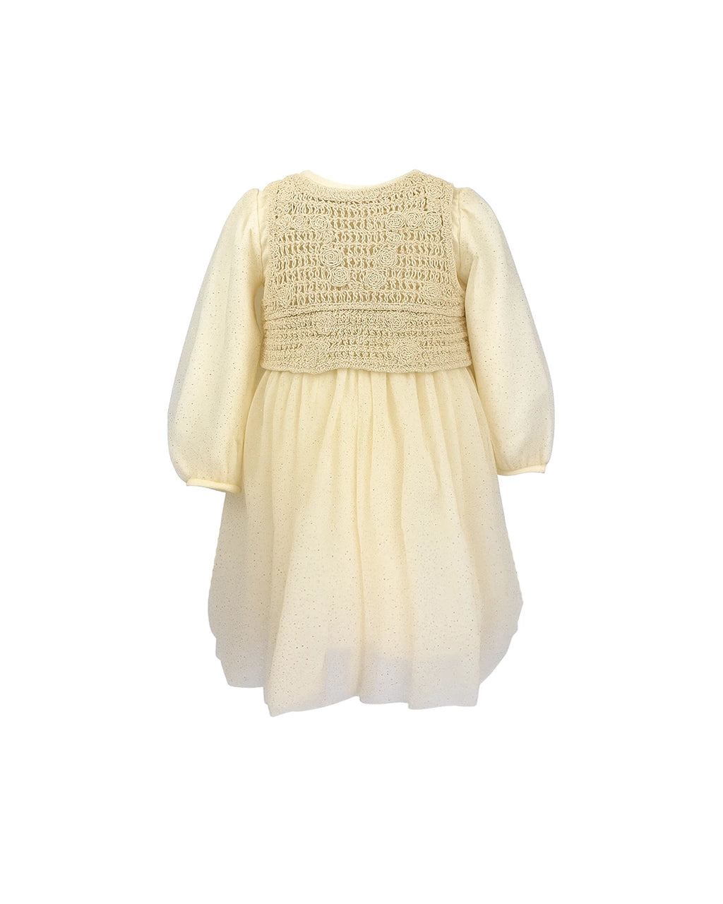 Coated Dress