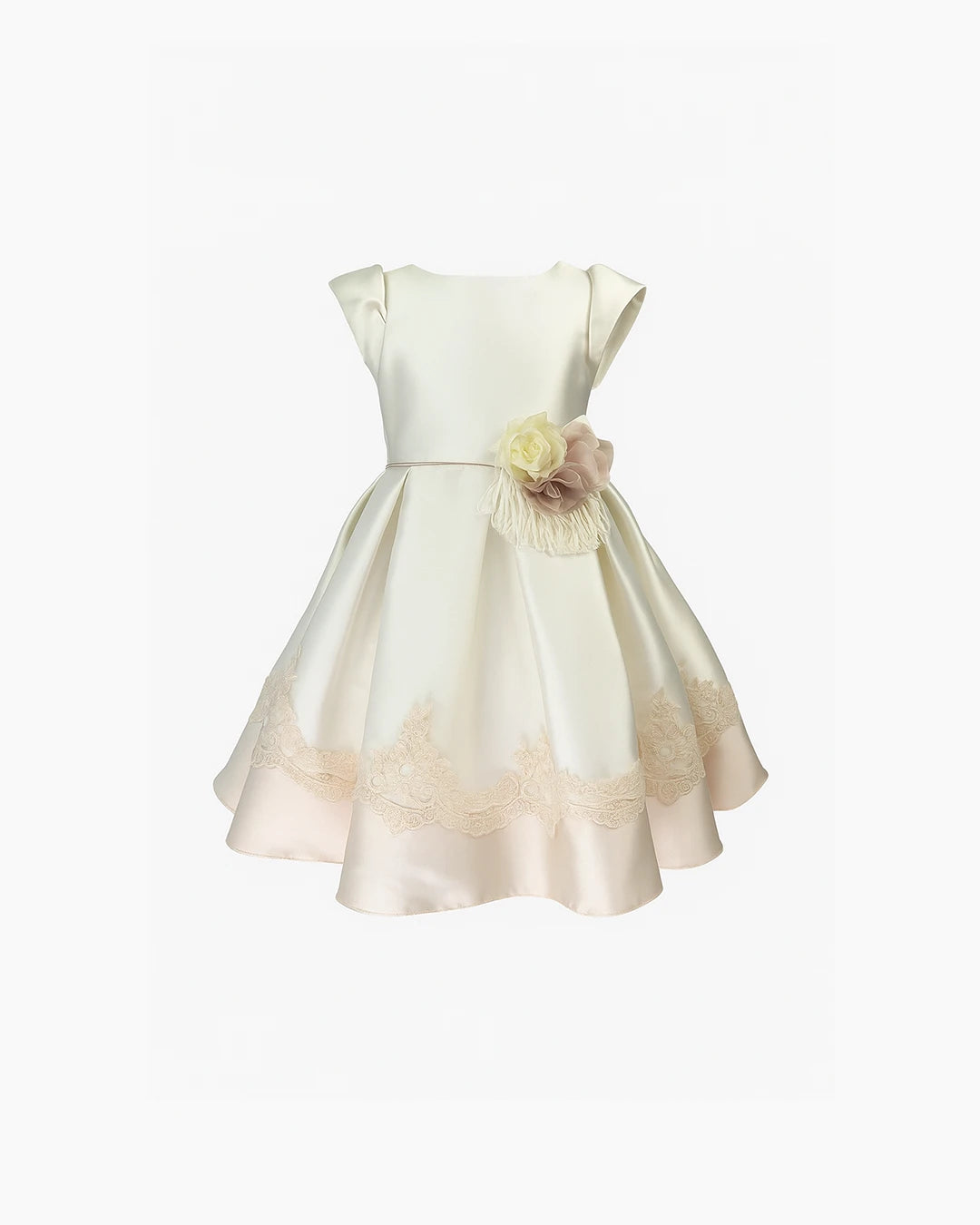Baby Beige Dress