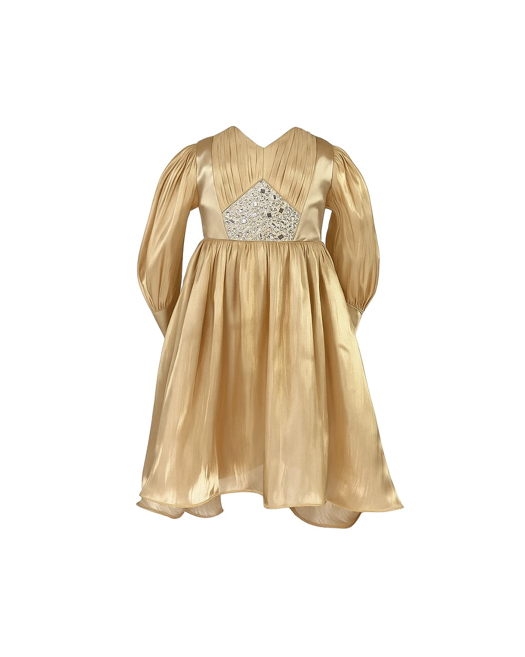 Silk Dress