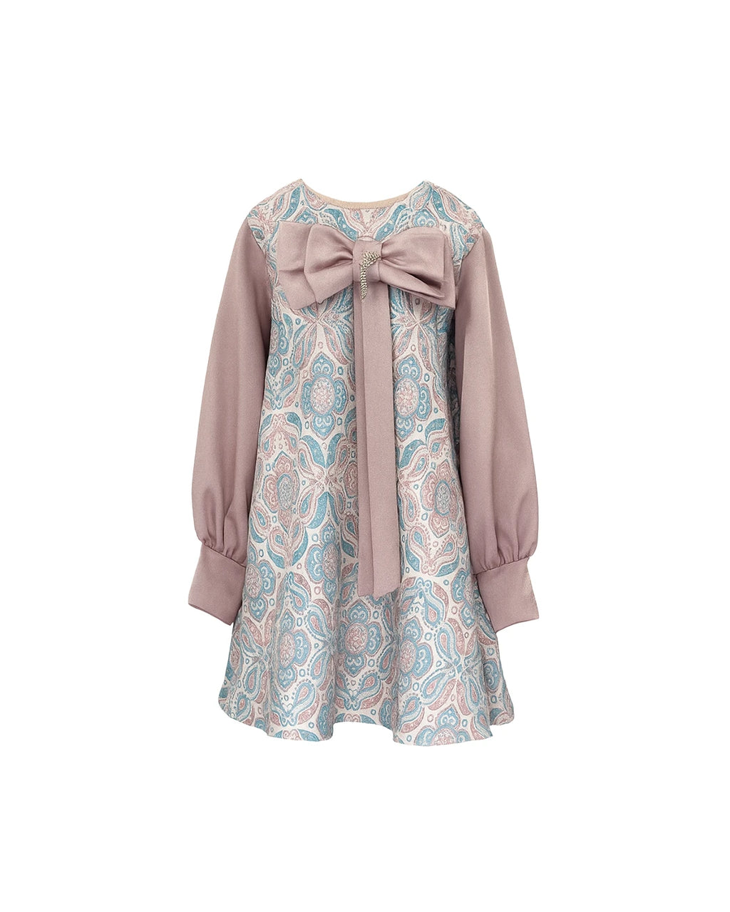 Long sleeve dress