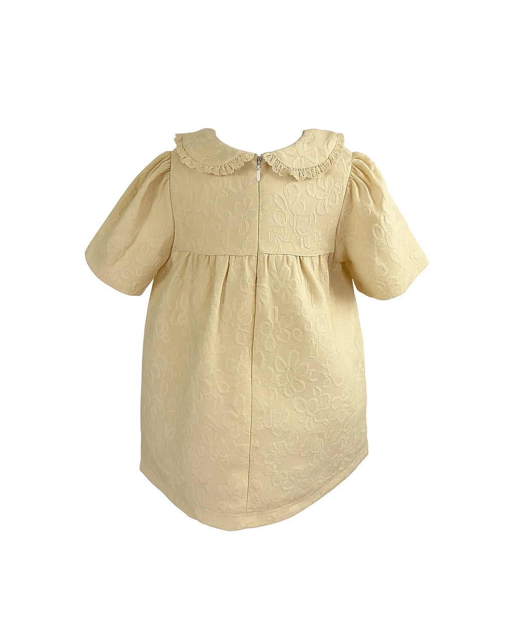 Golden Baby Dress