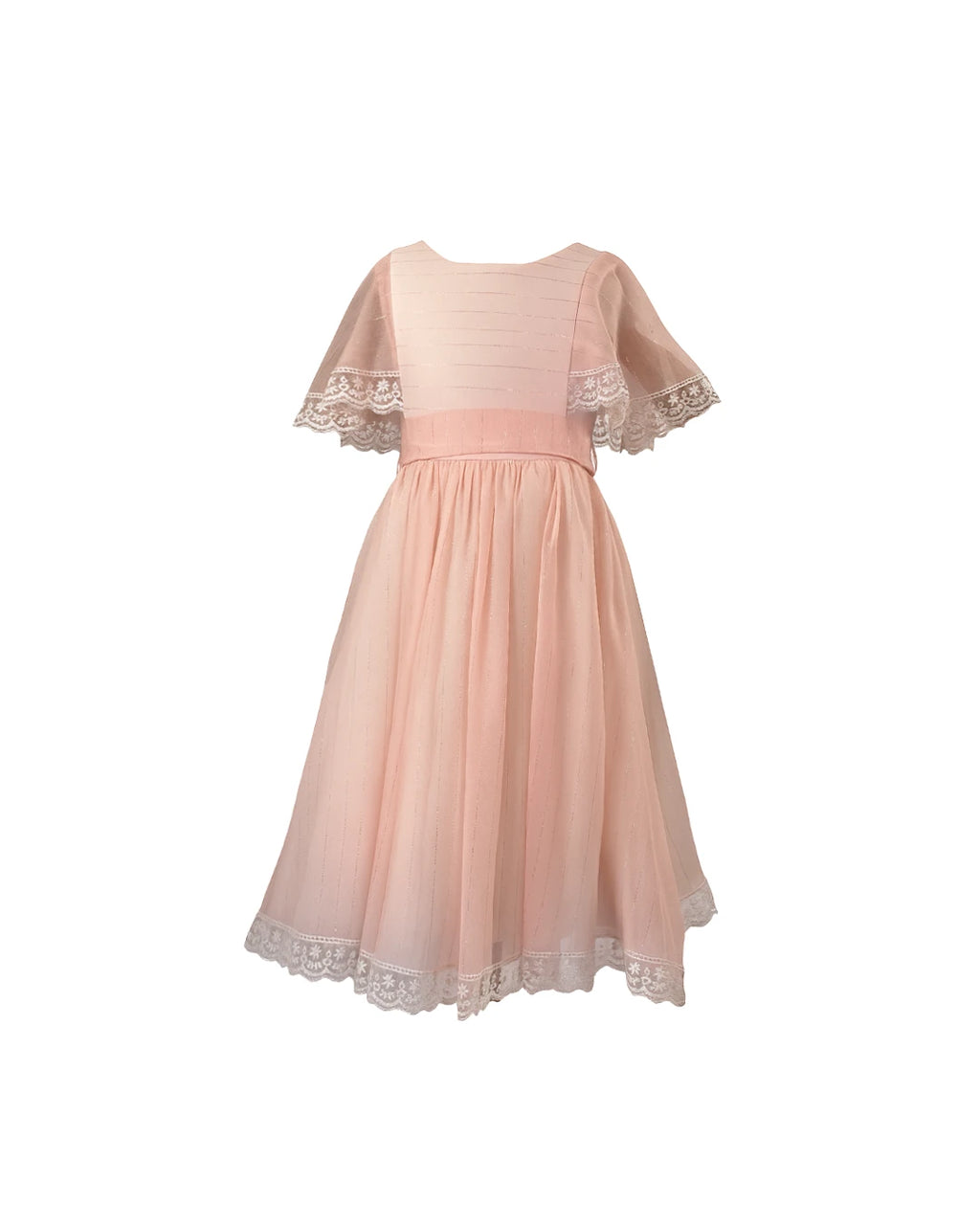 Lace Charm Dress