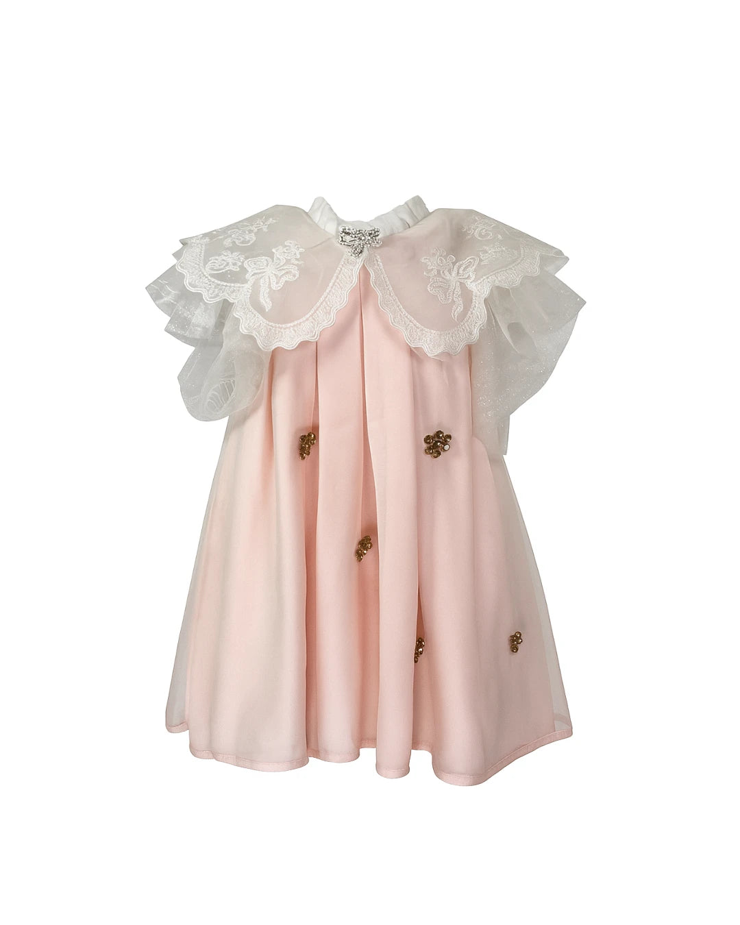 Crystal Pink Dress