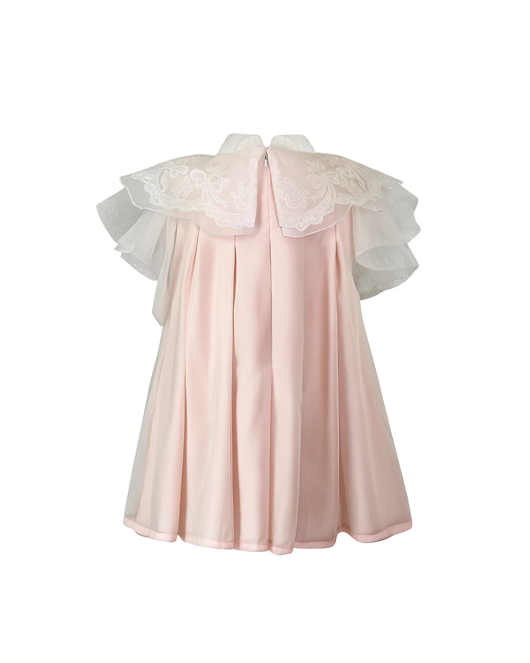 Crystal Pink Dress