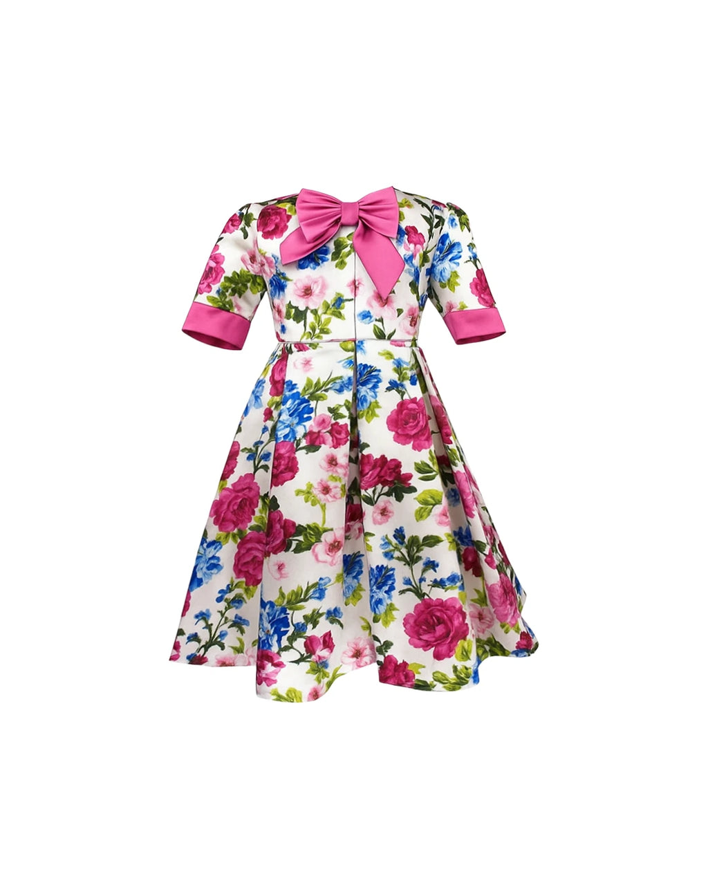 Elegant Teddy Dress