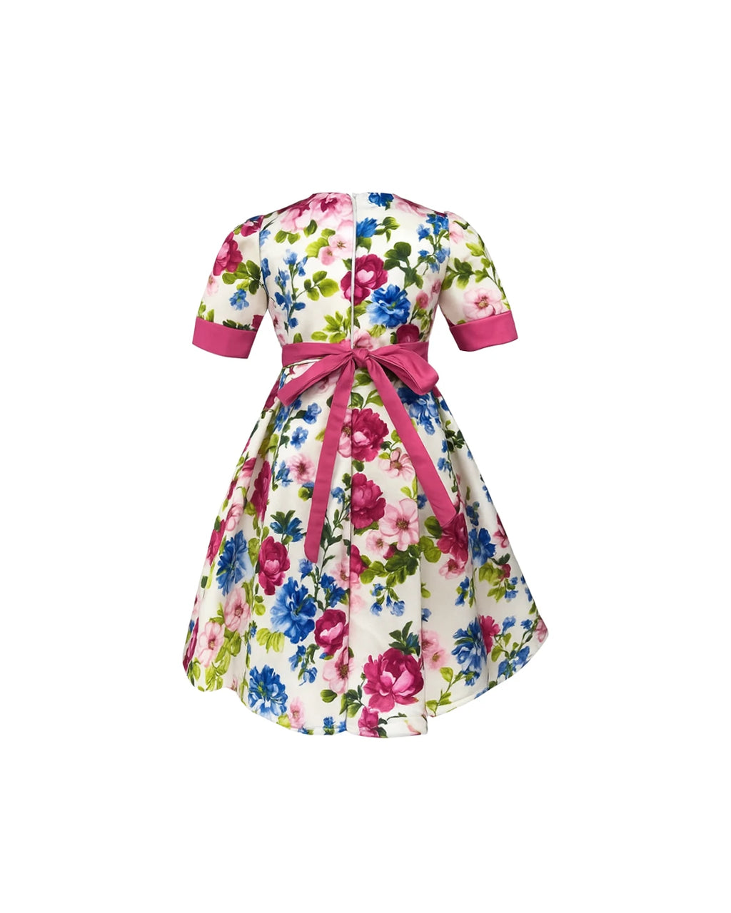 Elegant Teddy Dress