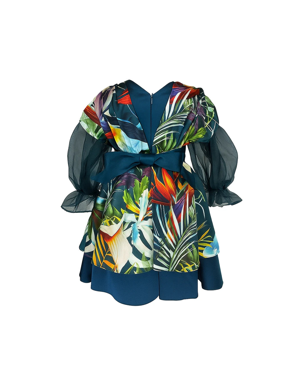 Tropical Dress