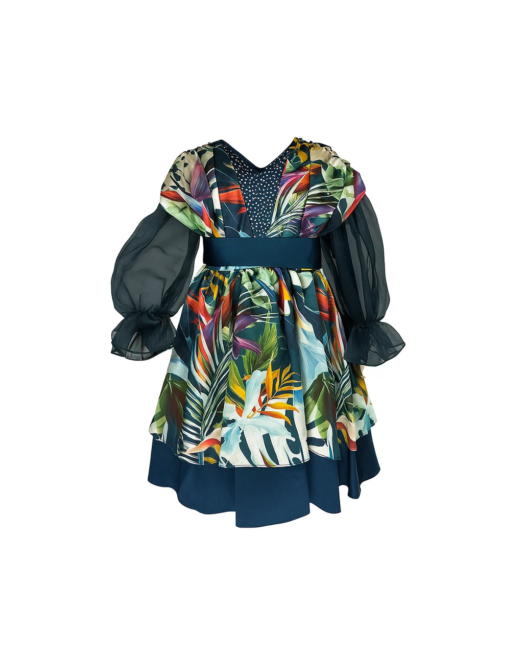 Tropical Dress