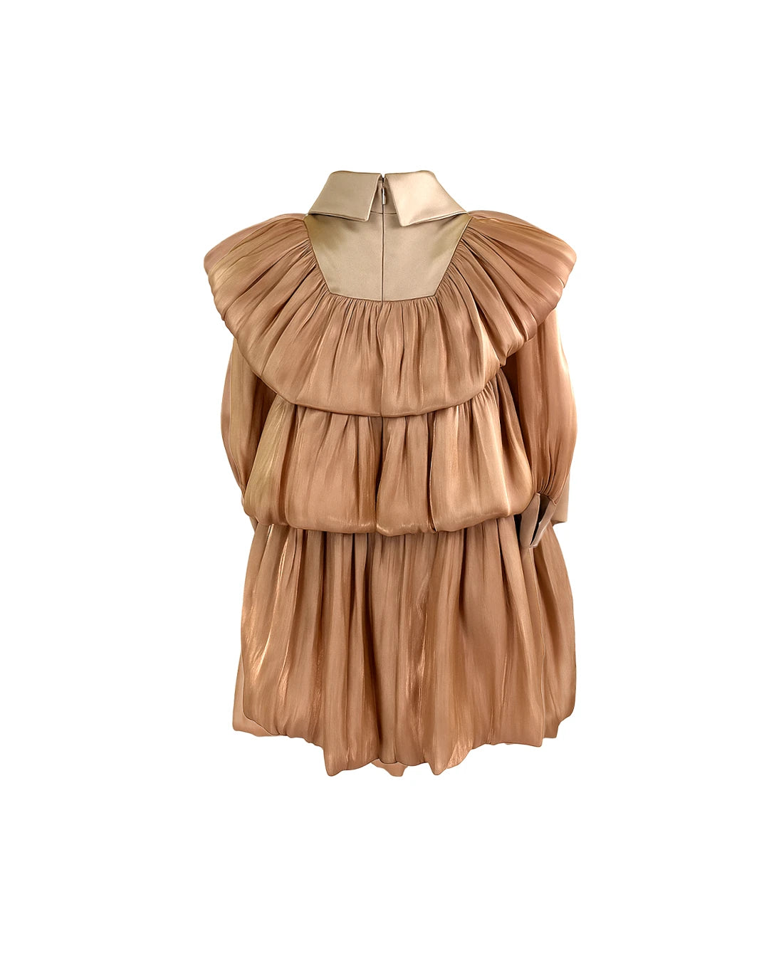 Silk Elegant Dress