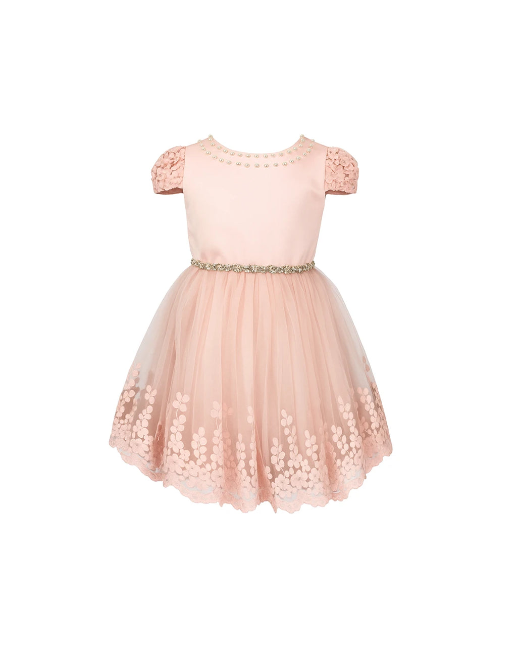 Pearl Skirt Dress