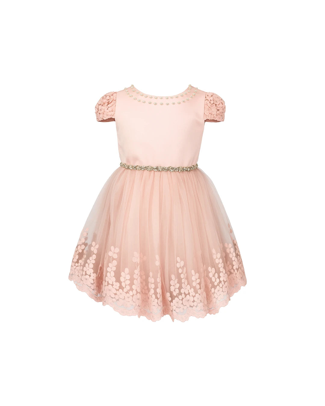 Pearl Skirt Dress