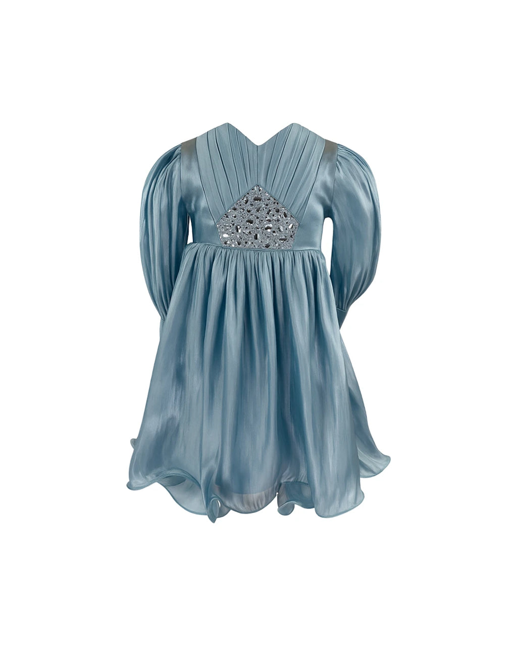 Silk Dress