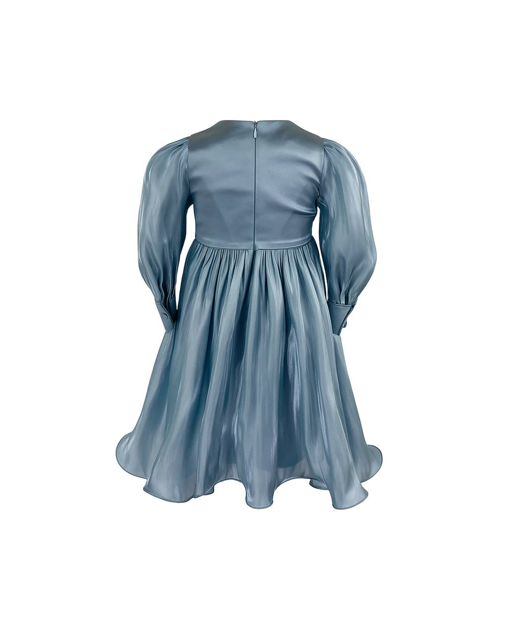 Silk Dress