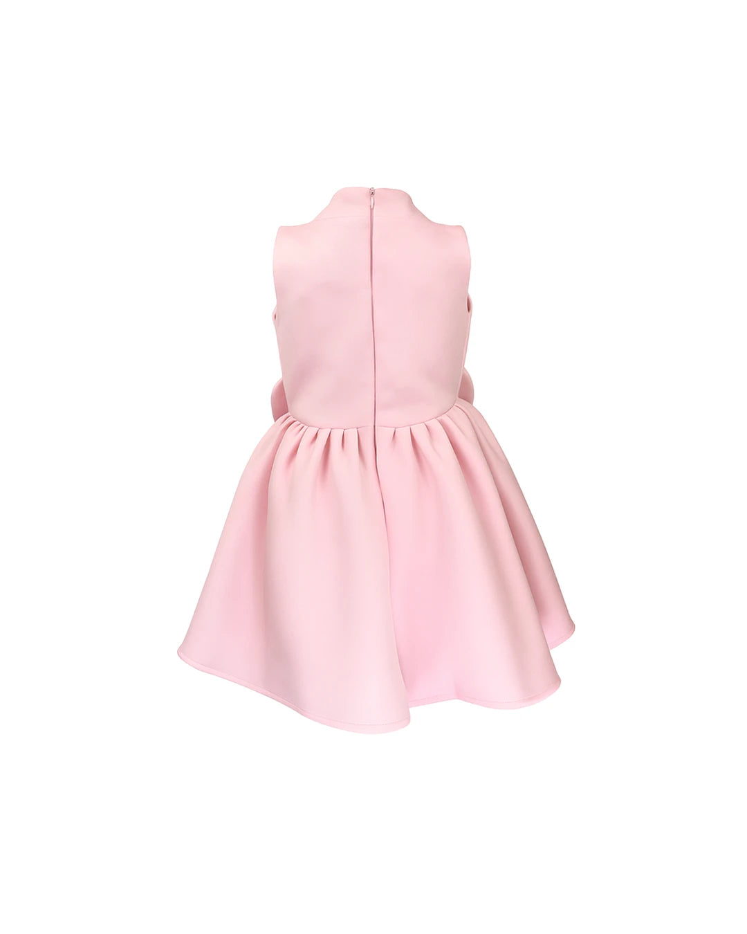 High Neck Dress