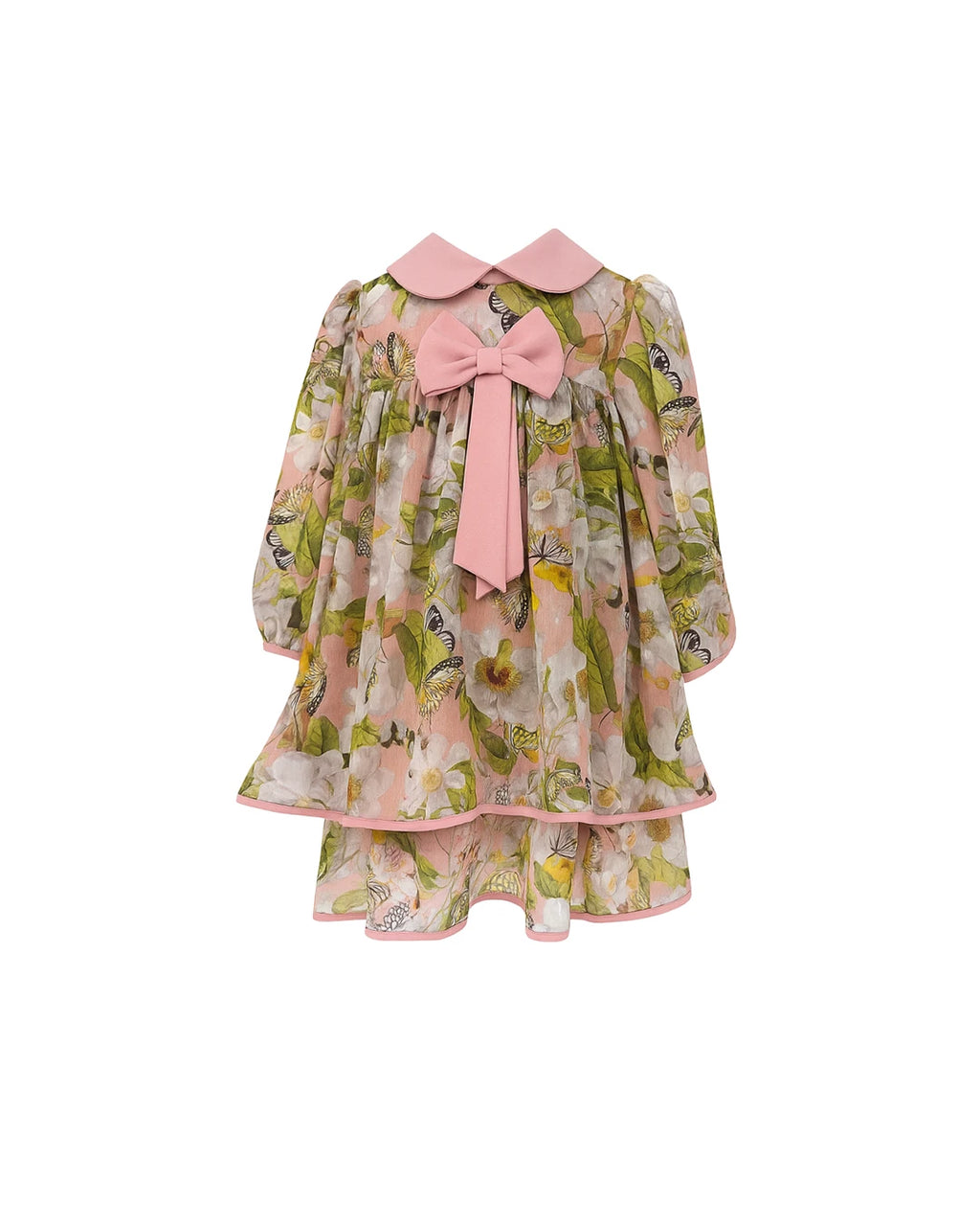 Cute Bow Dress