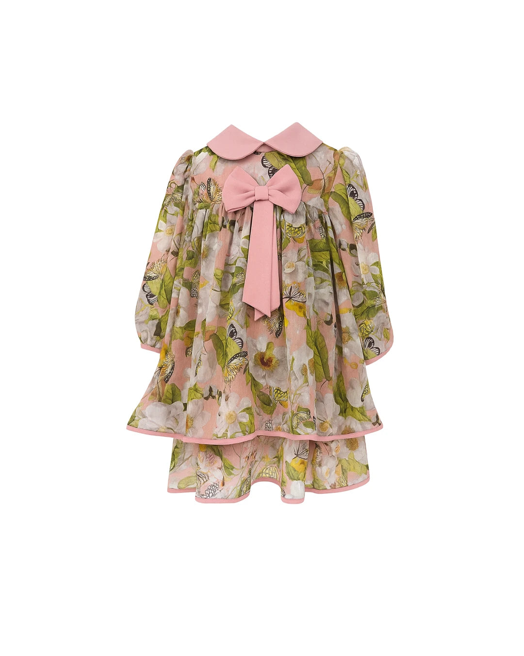 Cute Bow Dress