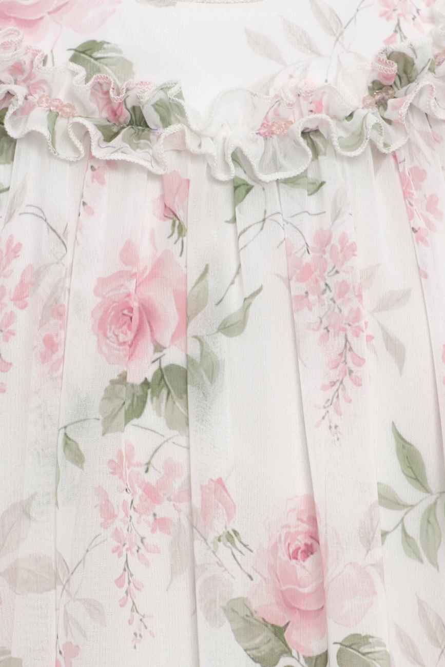 Vintage Rose Dress