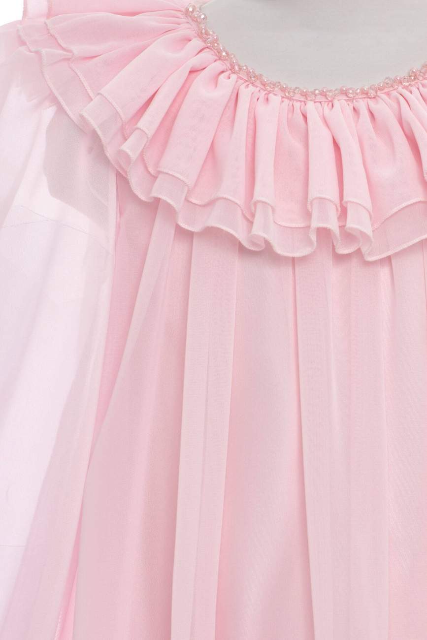 Blush Maxi Dress