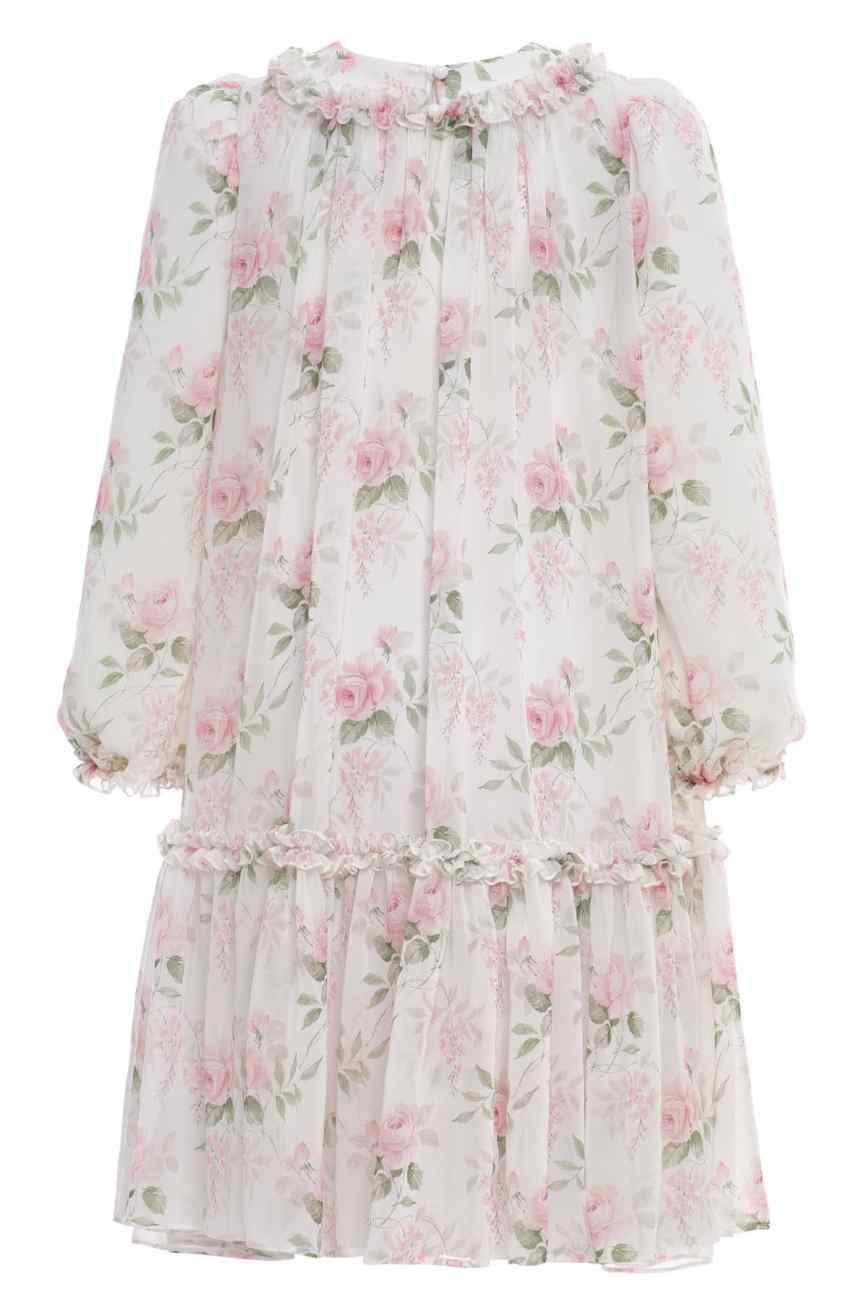 Vintage Rose Dress