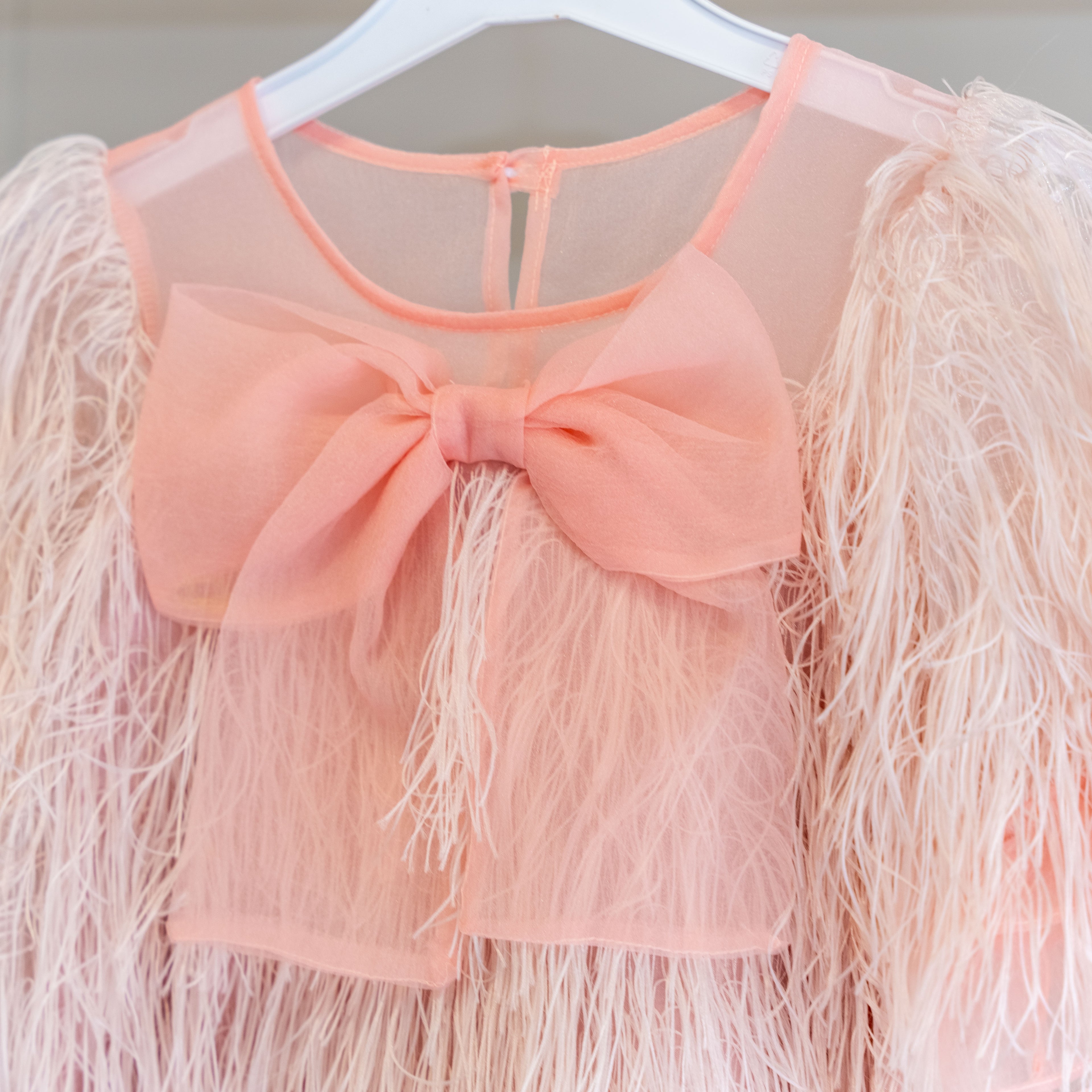 Pink Feather