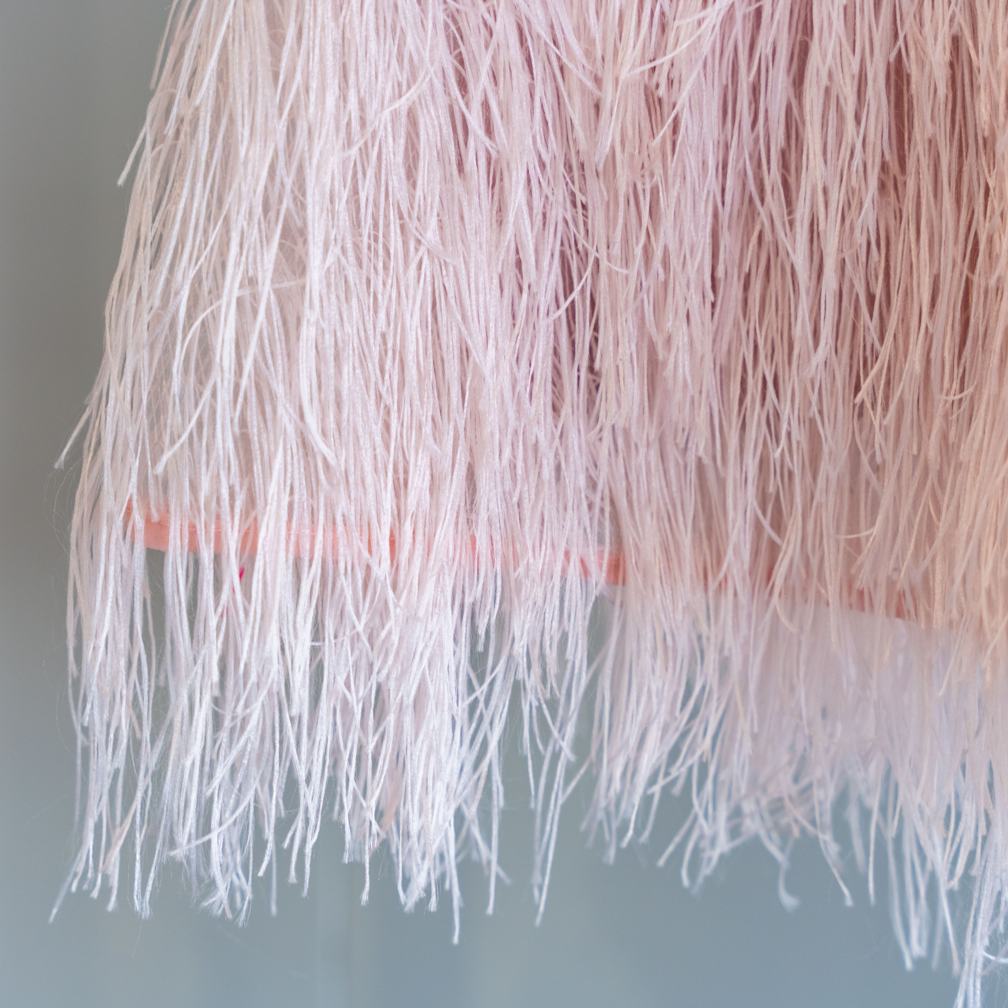Pink Feather