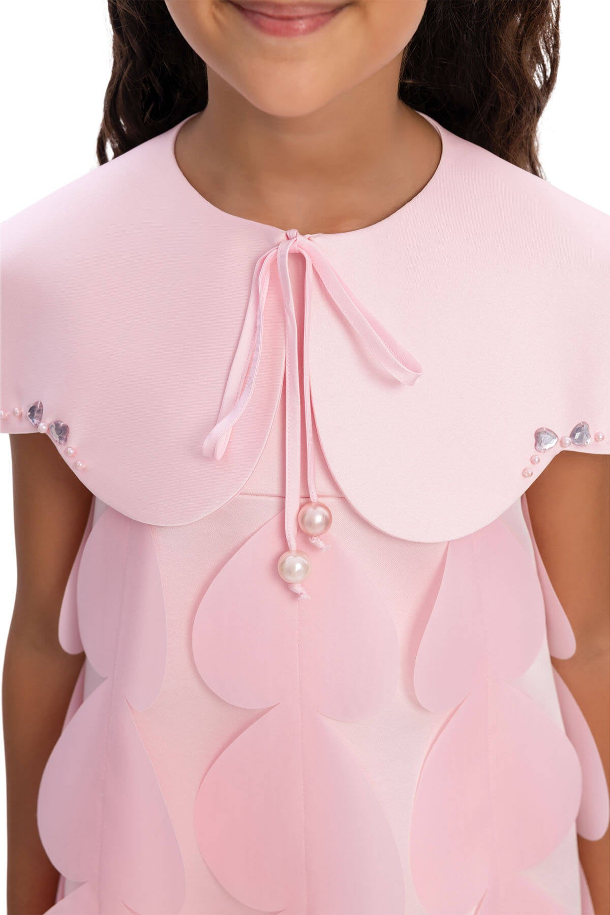 Petal Party Dress