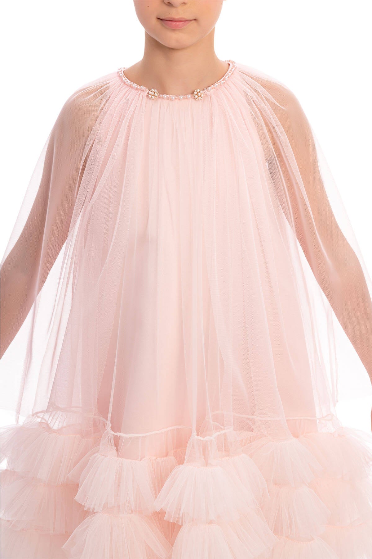 Dreamy Tulle Dress