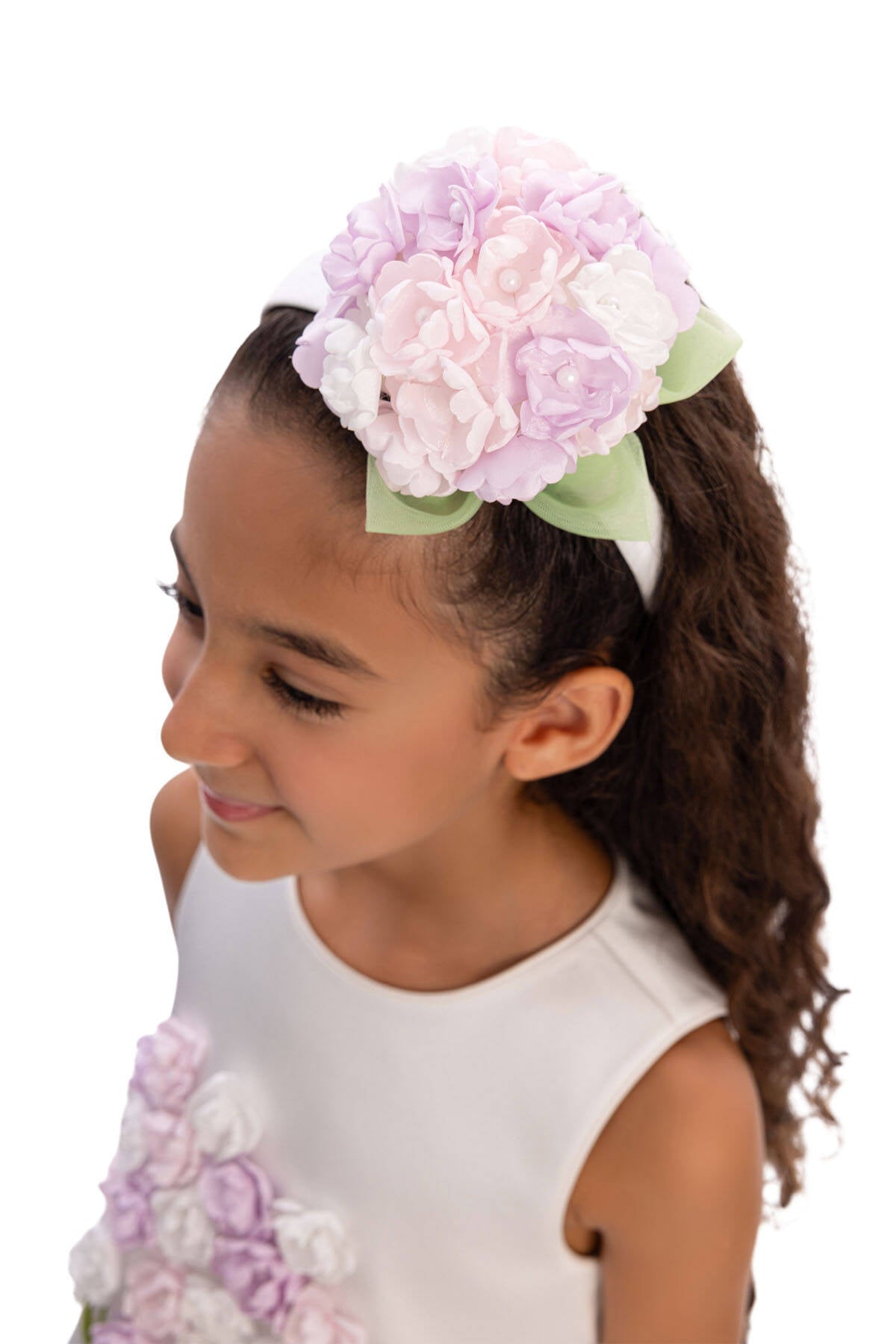 Blooming Eid Dress